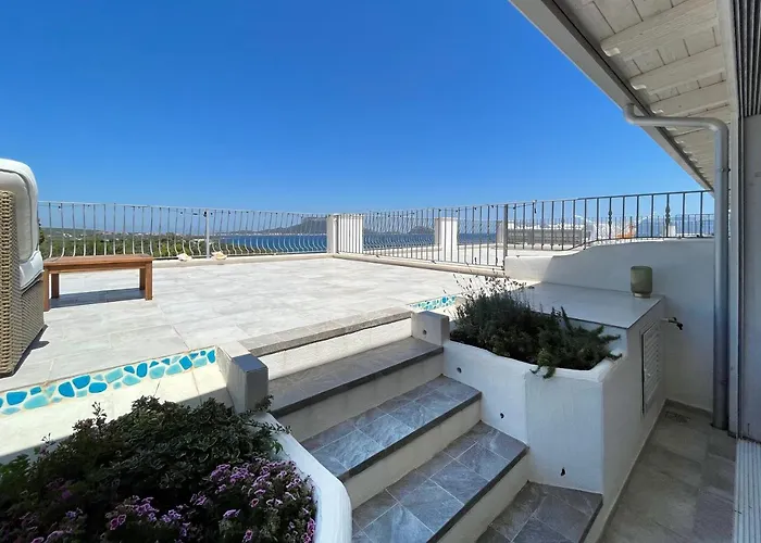 Luxury Sea View At Only 4-min Walk To * Marinella (Sardinia)