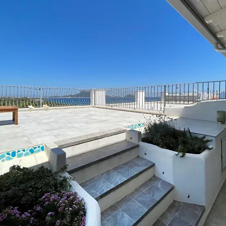 Luxury Sea View Home/4-min Walk To * Marinella (Sardinia)
