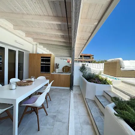 펜션 Luxury Sea View At Only 4-min Walk To *